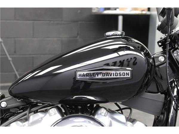 2025 Harley-Davidson Street Bob