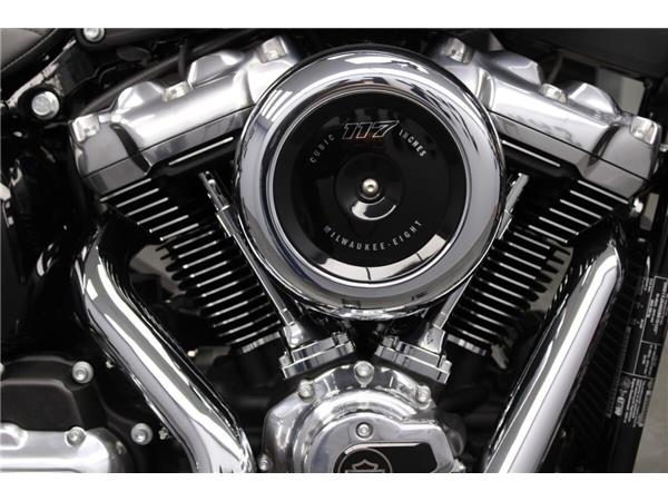 2025 Harley-Davidson Street Bob