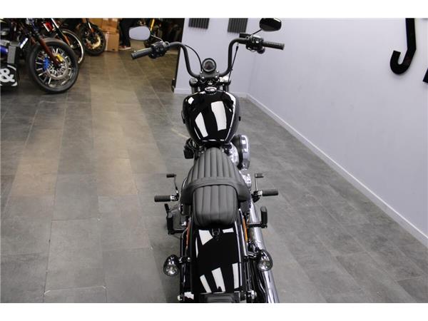 2025 Harley-Davidson Street Bob