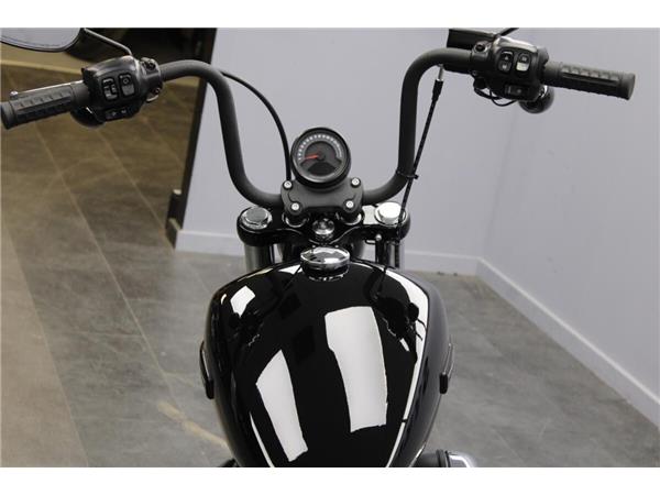 2025 Harley-Davidson Street Bob