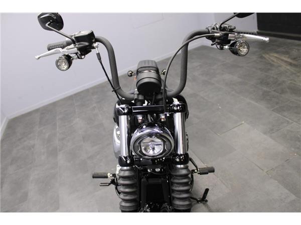 2025 Harley-Davidson Street Bob
