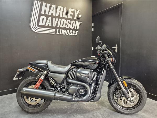 2017 HARLEY-DAVIDSON STREET ROD