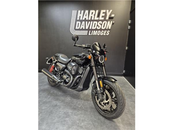 2017 HARLEY-DAVIDSON STREET ROD