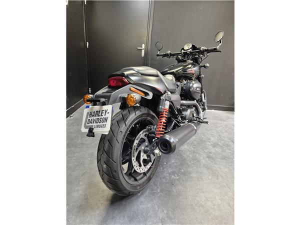 2017 HARLEY-DAVIDSON STREET ROD