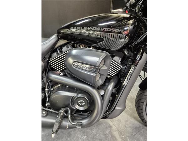 2017 HARLEY-DAVIDSON STREET ROD