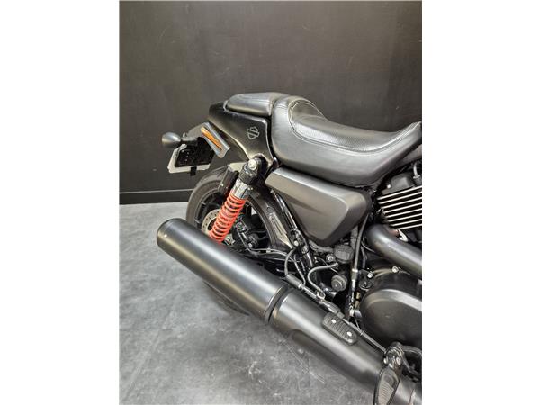 2017 HARLEY-DAVIDSON STREET ROD