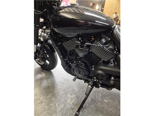 2017 HARLEY-DAVIDSON STREET ROD