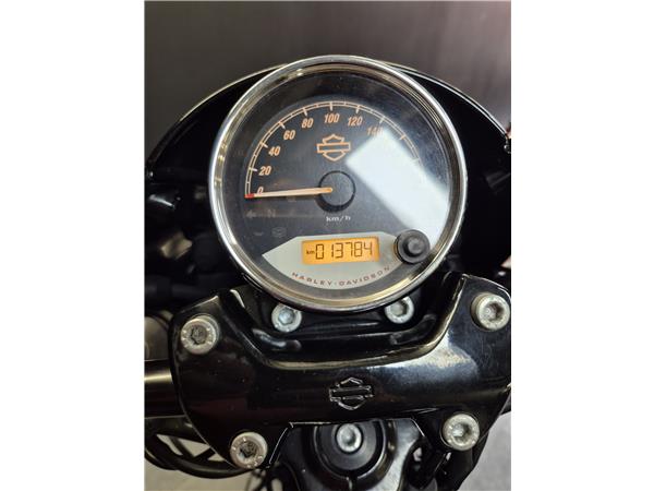 2017 HARLEY-DAVIDSON STREET ROD