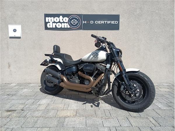 2019 Harley-Davidson Softail Fat Bob 114 FXFBS