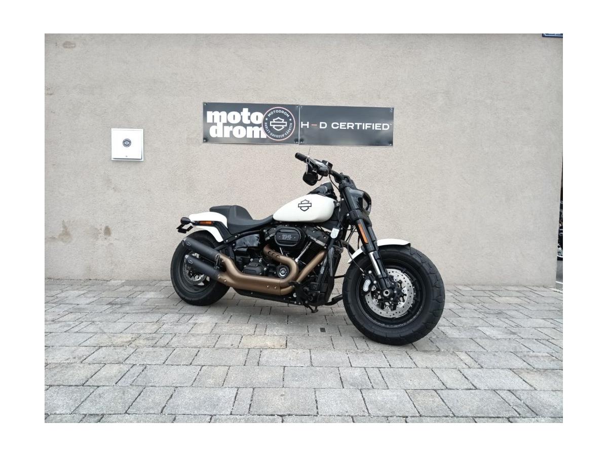 2019 Harley-Davidson Softail Fat Bob 114 FXFBS