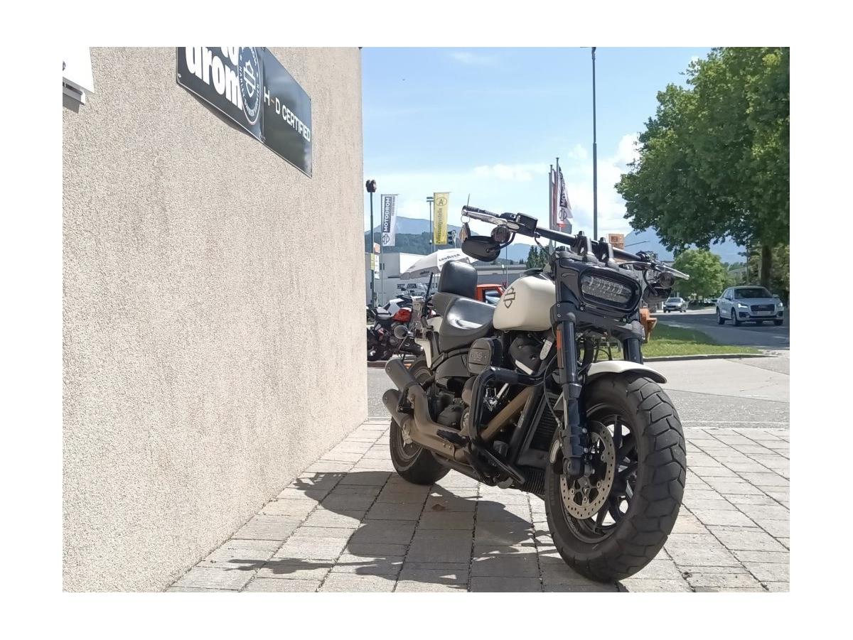 2019 Harley-Davidson Softail Fat Bob 114 FXFBS