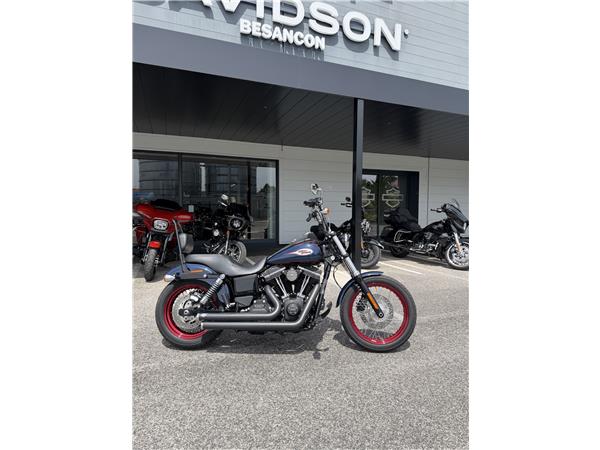 2013 HARLEY-DAVIDSON STREET BOB