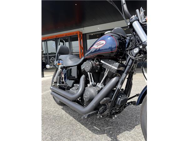2013 HARLEY-DAVIDSON STREET BOB