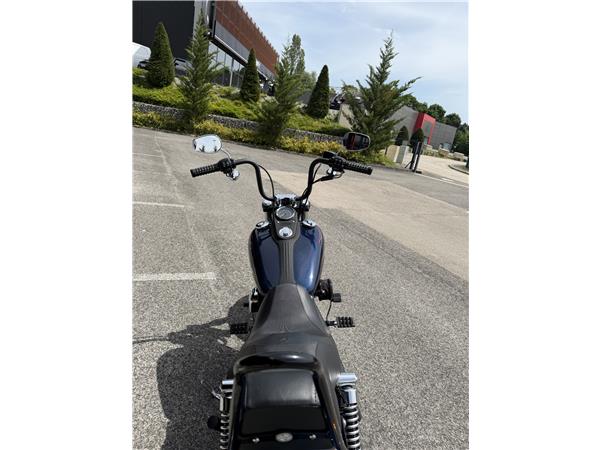 2013 HARLEY-DAVIDSON STREET BOB
