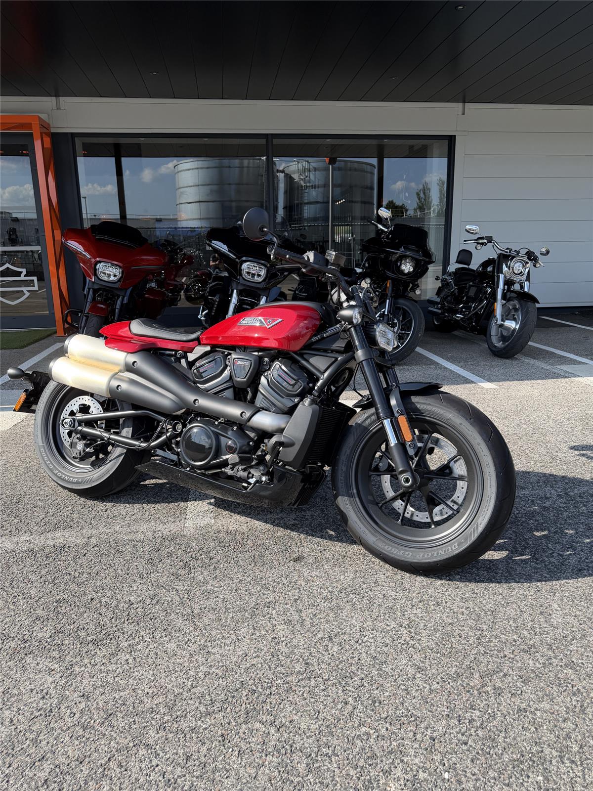 2025 HARLEY-DAVIDSON SPORTSTER 1250