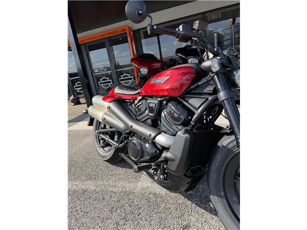 2025 HARLEY-DAVIDSON SPORTSTER 1250
