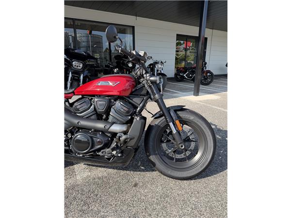 2025 HARLEY-DAVIDSON SPORTSTER 1250