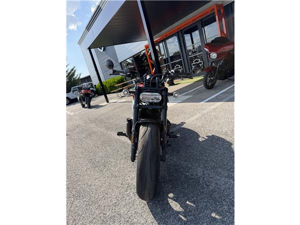 2025 HARLEY-DAVIDSON SPORTSTER 1250