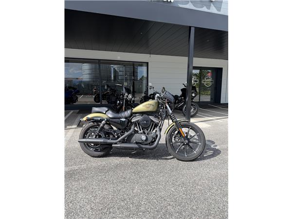2016 HARLEY-DAVIDSON SPORTSTER 883