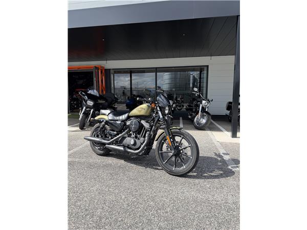 2016 HARLEY-DAVIDSON SPORTSTER 883