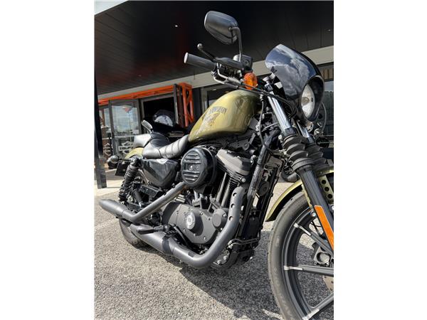 2016 HARLEY-DAVIDSON SPORTSTER 883