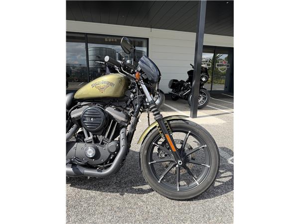 2016 HARLEY-DAVIDSON SPORTSTER 883