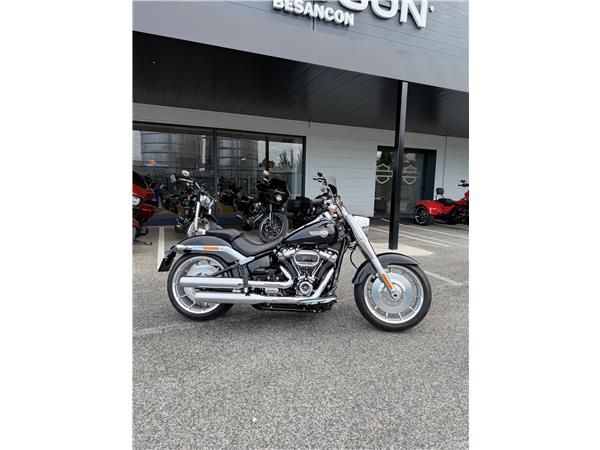 2024 HARLEY-DAVIDSON FAT BOY