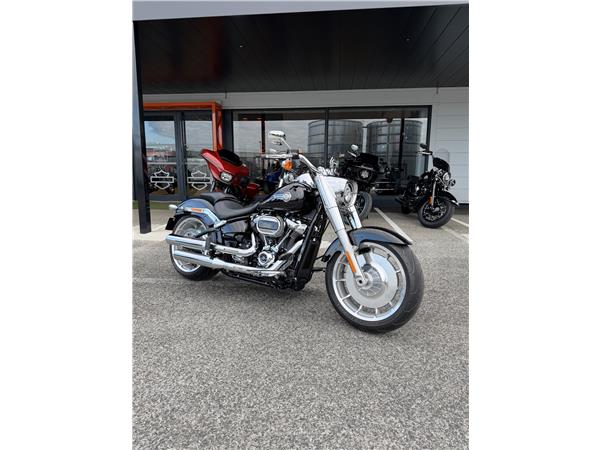 2024 HARLEY-DAVIDSON FAT BOY
