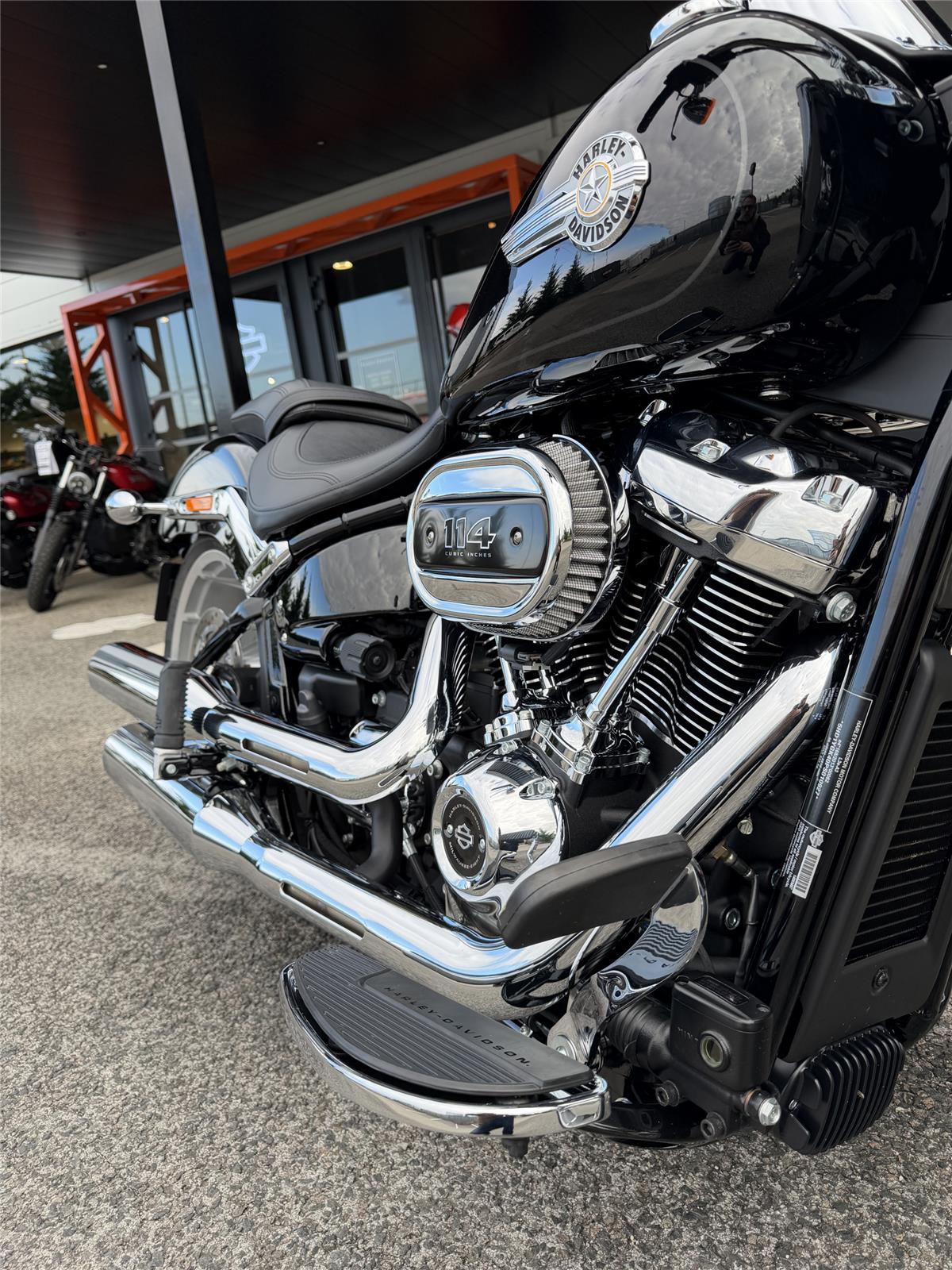 2024 HARLEY-DAVIDSON FAT BOY
