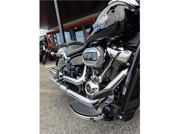 2024 HARLEY-DAVIDSON FAT BOY