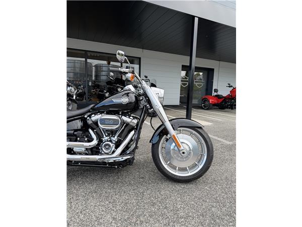 2024 HARLEY-DAVIDSON FAT BOY