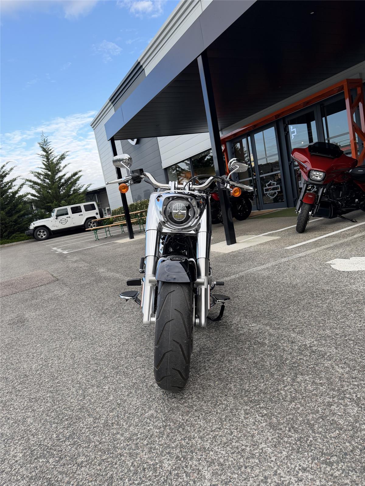 2024 HARLEY-DAVIDSON FAT BOY