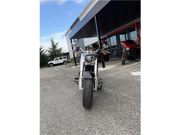 2024 HARLEY-DAVIDSON FAT BOY