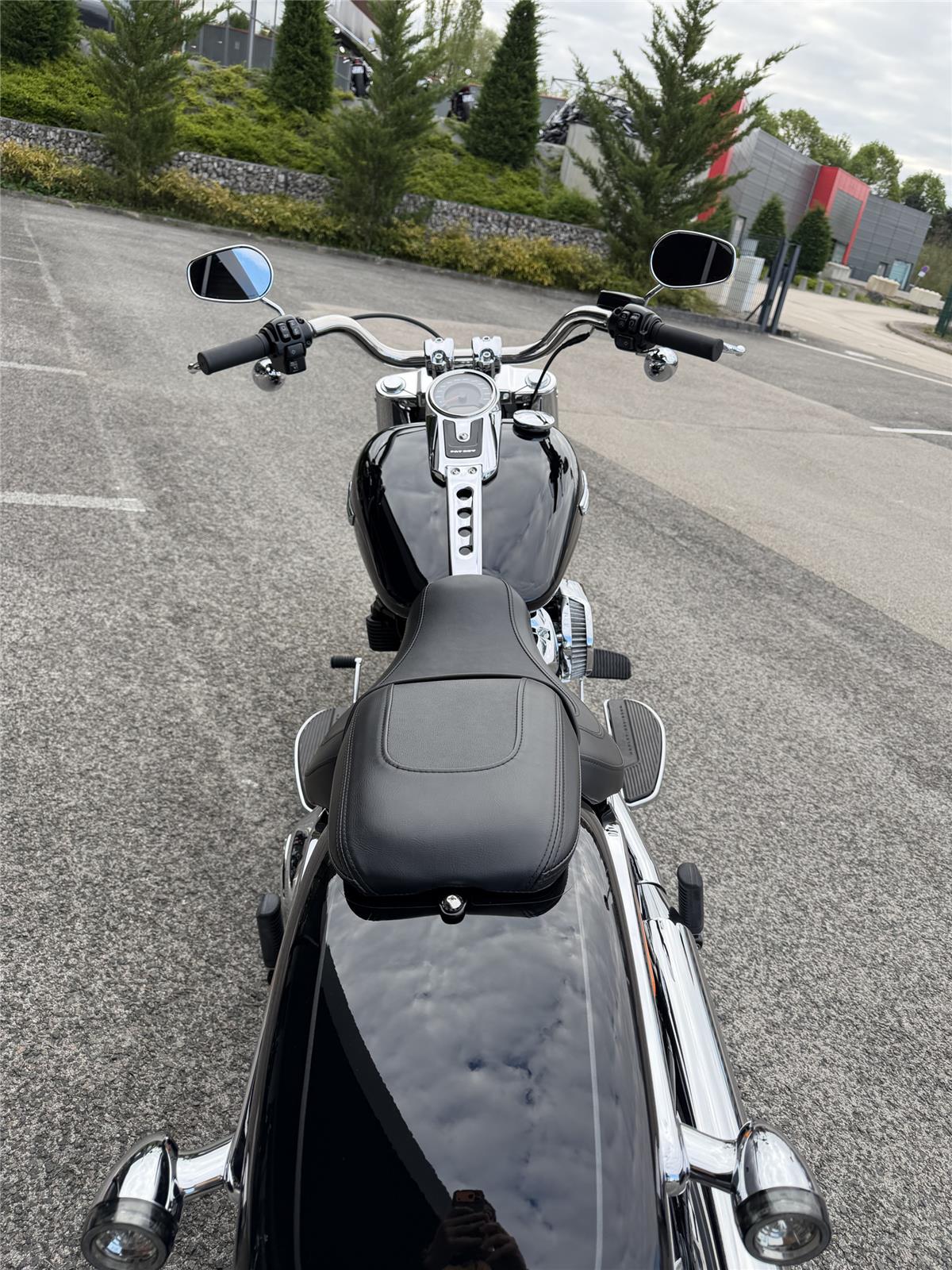 2024 HARLEY-DAVIDSON FAT BOY