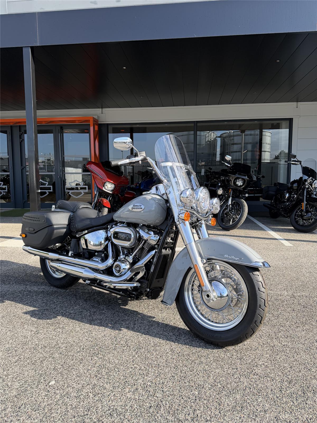 2026 HARLEY-DAVIDSON HERITAGE