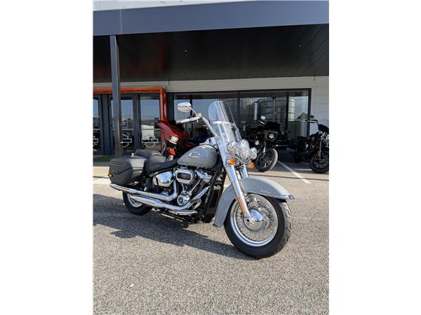 2026 HARLEY-DAVIDSON HERITAGE