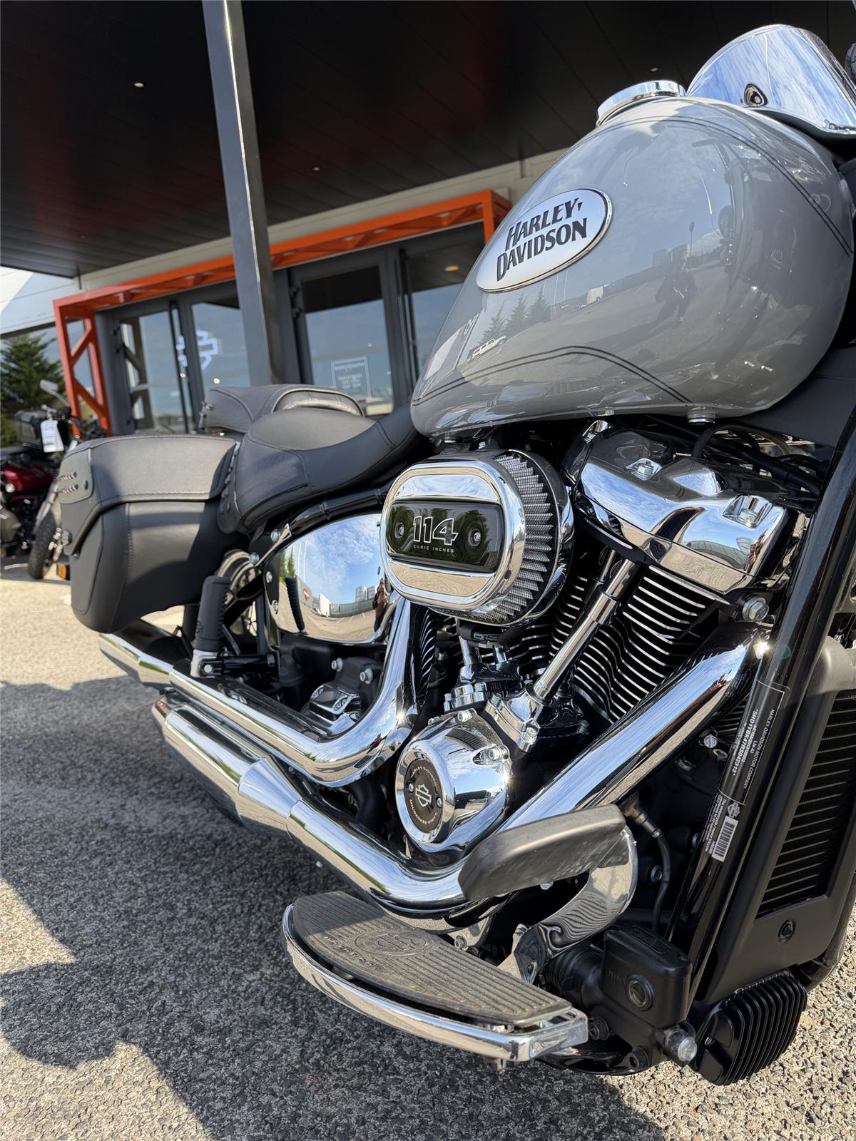 2026 HARLEY-DAVIDSON HERITAGE