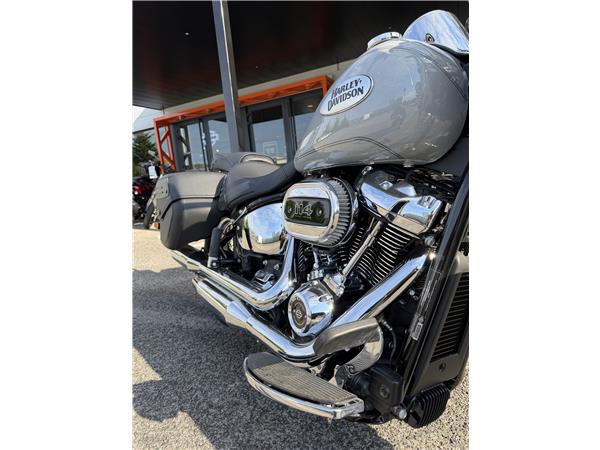 2026 HARLEY-DAVIDSON HERITAGE