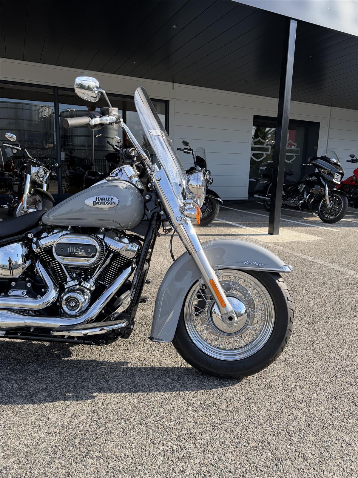 2026 HARLEY-DAVIDSON HERITAGE