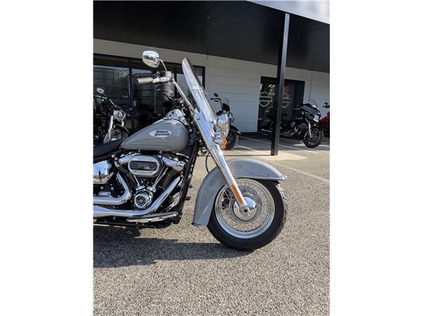 2026 HARLEY-DAVIDSON HERITAGE