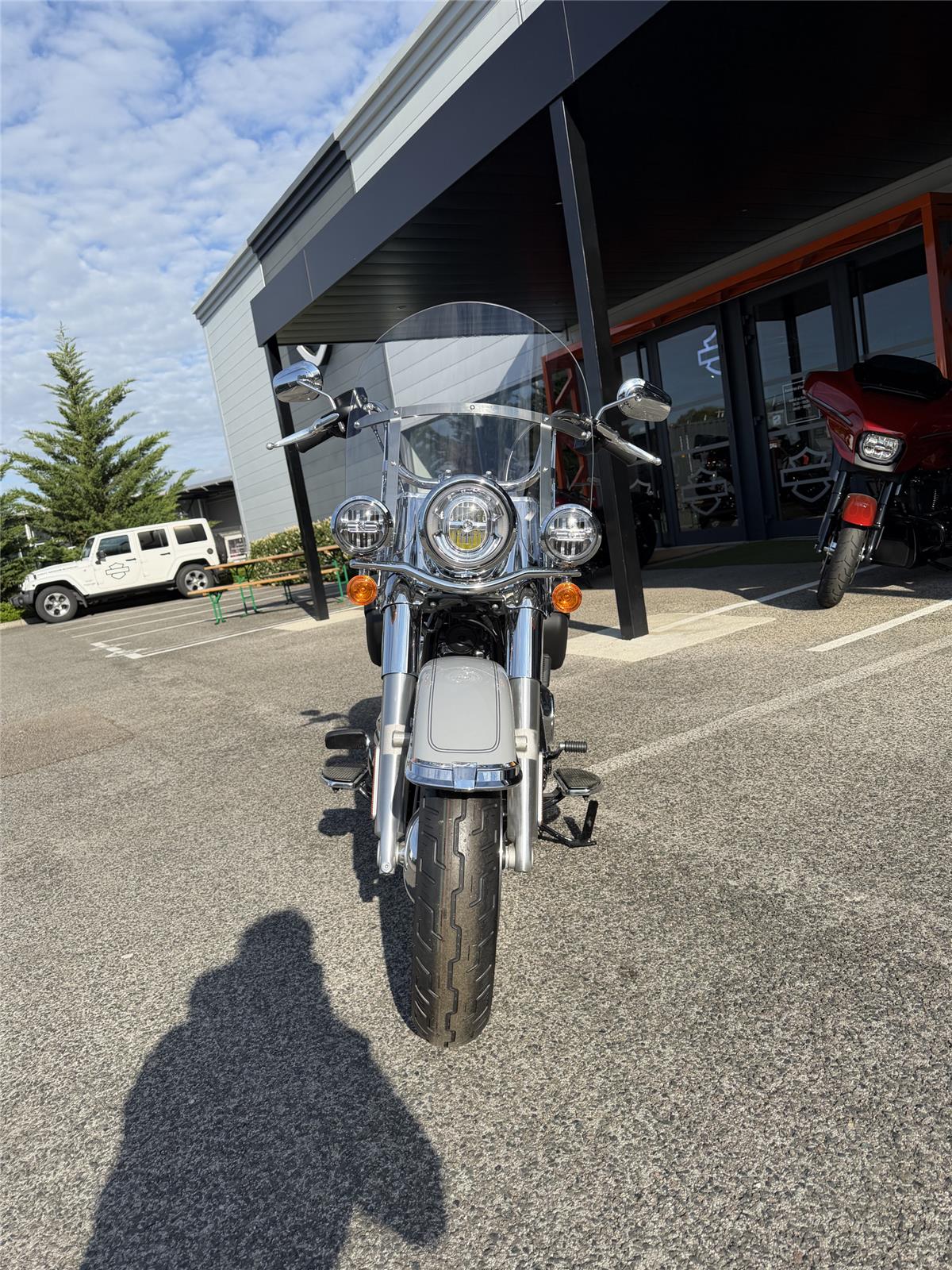 2026 HARLEY-DAVIDSON HERITAGE