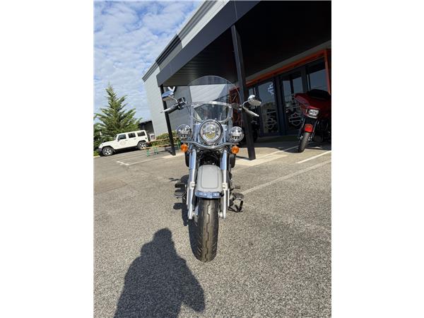 2026 HARLEY-DAVIDSON HERITAGE