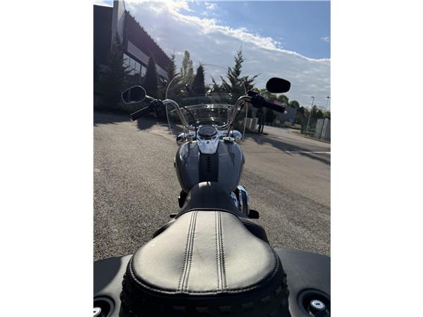 2026 HARLEY-DAVIDSON HERITAGE