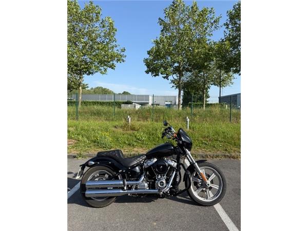 2022 HARLEY-DAVIDSON STANDARD
