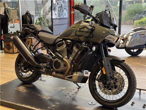 2021 Pan America 1250 Special