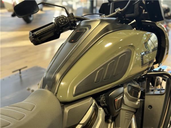2021 Pan America 1250 Special