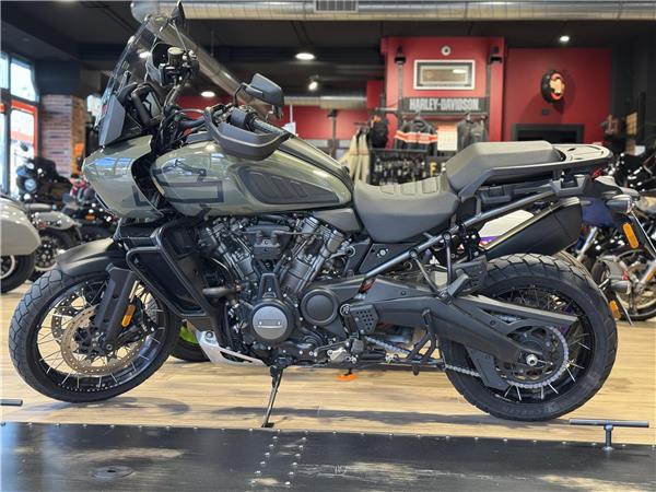 2021 Pan America 1250 Special