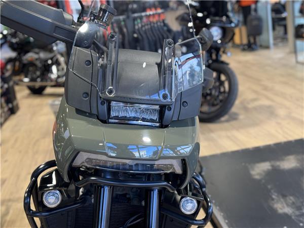 2021 Pan America 1250 Special