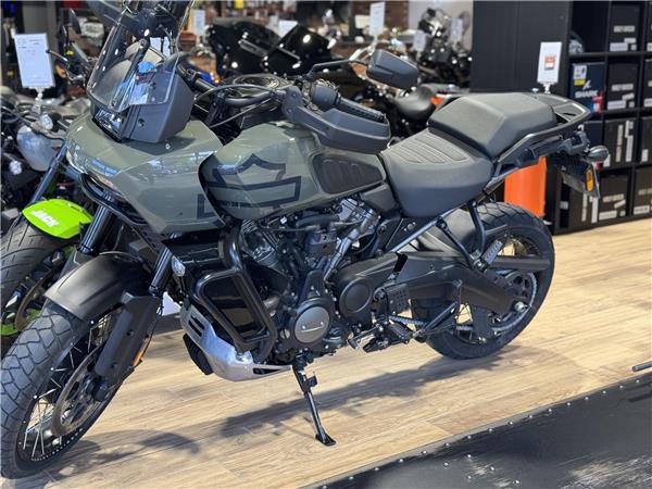 2021 Pan America 1250 Special