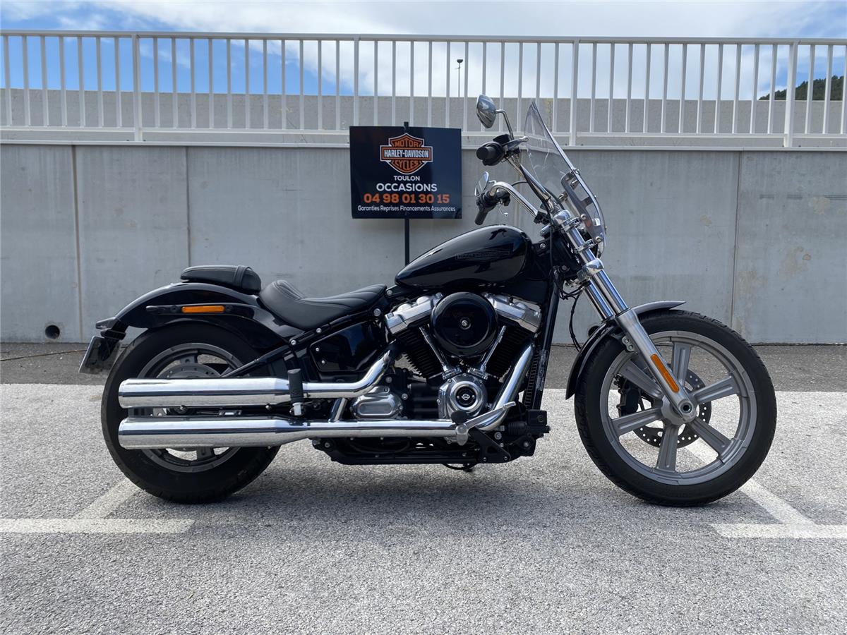2022 HARLEY-DAVIDSON STANDARD